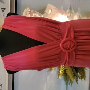 Stylish summer dress